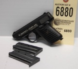 Jimenez Arms Model JA22, .22LR pistol