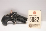 Davis Model D38, 38SPL Pistol