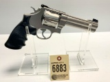 Smith & Wesson Model 625-3, .45 cal revolver