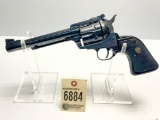 Ruger Blackhawk, 41 mag revolver