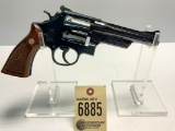Smith & Wesson Model 29, .357 magnum revolver