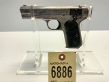 Colt automatic, .32 cal pistol