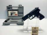 H&K USP, 40 S&W pistol