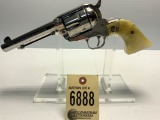 Ruger Vaquero, 44-40 revolver