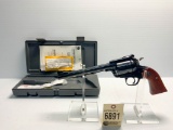 Ruger New Model Blackhawk, .45 revolver