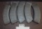 5 - PMAG AK MOE 30 Mags