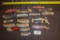 17 - Assorted Pocket Knives
