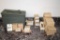 303 Brit., 8mm Mouser & 7.62 Ammo Can Lot - 515 Rds. Total