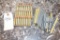 6 Loaded Stripper Clips 5.56 - 60 Rds. Total