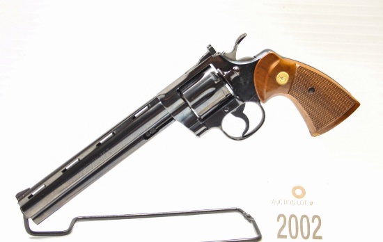 Colt Python .357 Revolver, Chip