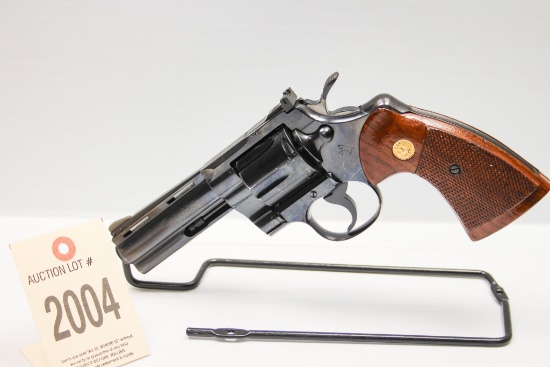 Colt Python .357 Revolver E26352
