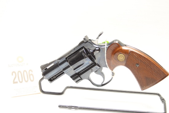 Colt Python .357 Revolver 33137