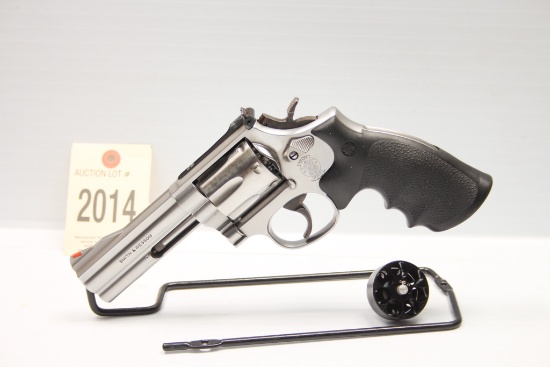 Smith & Wesson .357 Mag. Revolver