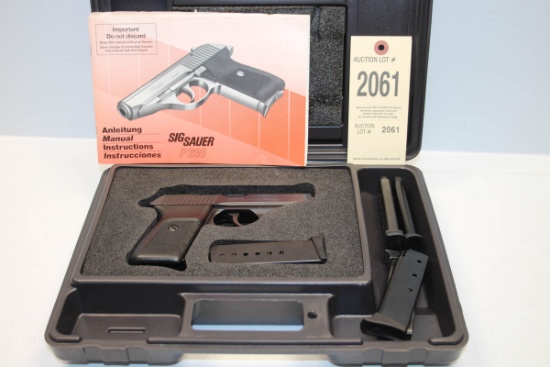 SIG P230 Kurz 9mm Pistol