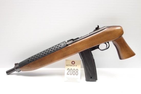 Universal Enforcer 30 M1, Pistol