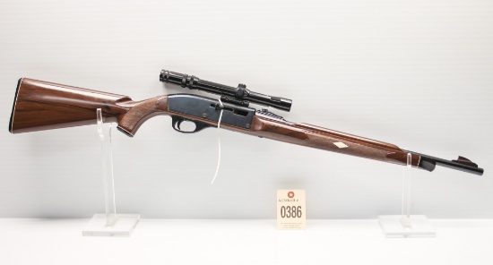 Remington Model 66, .22LR Rifle