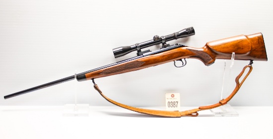 Browning Model 52, 22LR Rifle