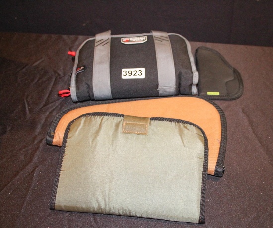 Soft Pistol Case Lot