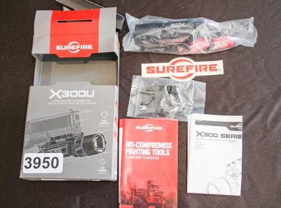 Superfire Pistol Light X300U-A