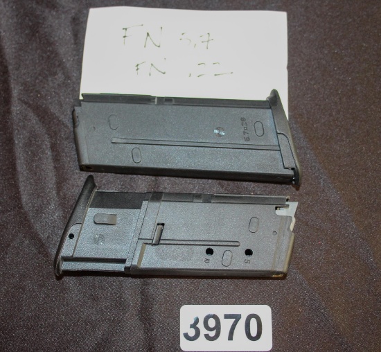 2 - 6.7x28 Mags