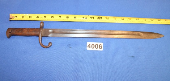 Remington Arms Rifle Bayonet