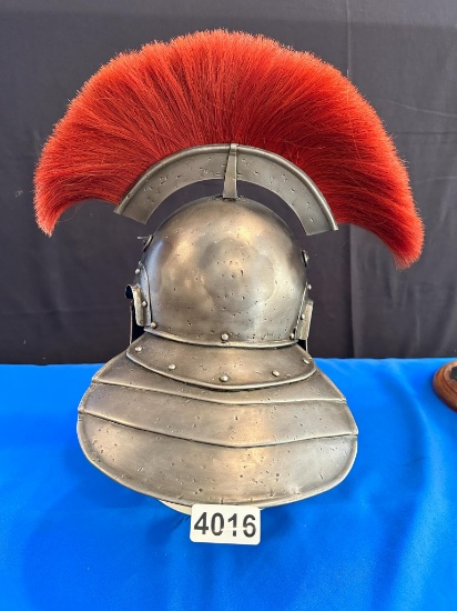 Galea Roman Soldier Helmet
