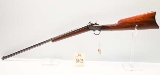 Remington Arms, Model 4, .32 cal. Rifle
