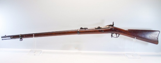 US Springfield Model 1873 .45 cal black powder rifle