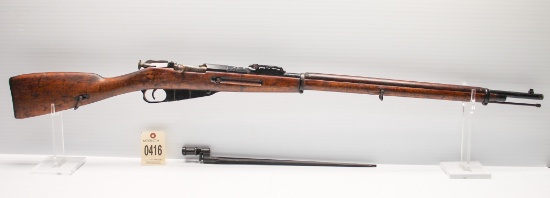 Mosin Nagant 7.62x54 cal. Rifle