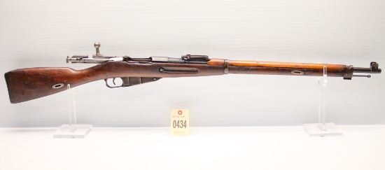 Mosin Nagant 7.62x54 cal. Rifle