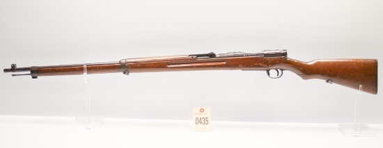 Arisaka 38, 6.5x50, Rifle