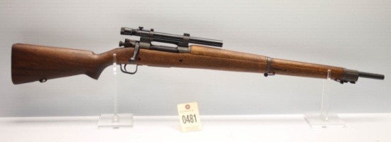 Remington 1903-A4, 30-06 Rifle