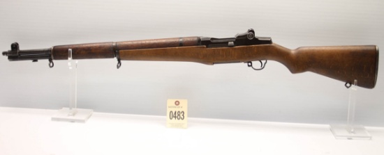 Springfield M1 Grand, 30-06 Rifle