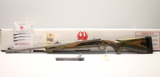 Ruger M77 Hawkeye 30-06 Rifle