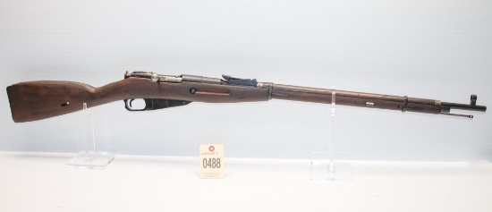 Mosin Nagant M91/30 7.62x54 Rifle