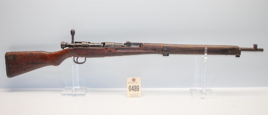 Japanese Type 99 Rifle