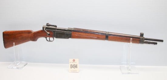 French Mas Model 1956, 357 MAG Rifle