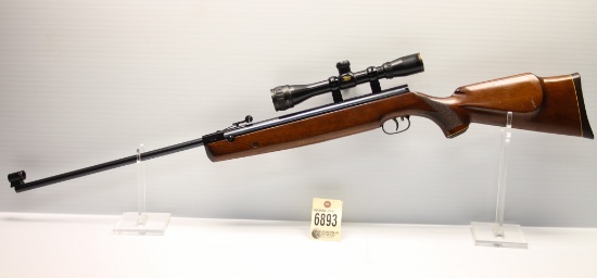 Beeman Model R1, .177/4.5mm Air Rifle with Scope