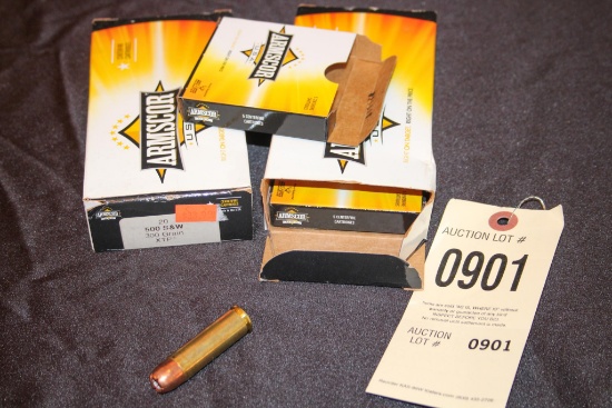Armscor 500 S&W 40 Rds..