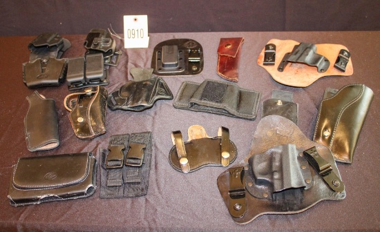 Misc. Belt Holsters