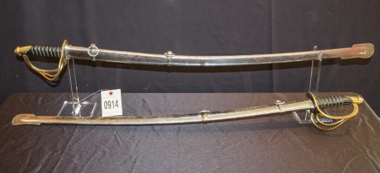 2 SwoRds.. with Sheaths