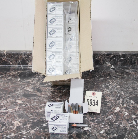 7.62x39mm Rifle Ammo 780 Rds. Total