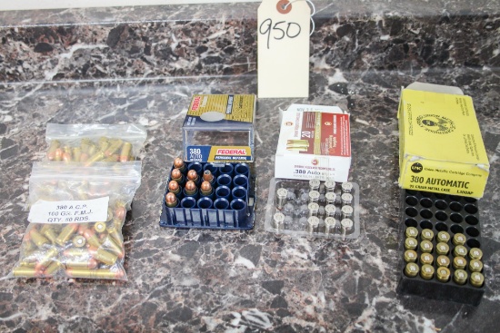 .380 Partial Boxes & Reloads