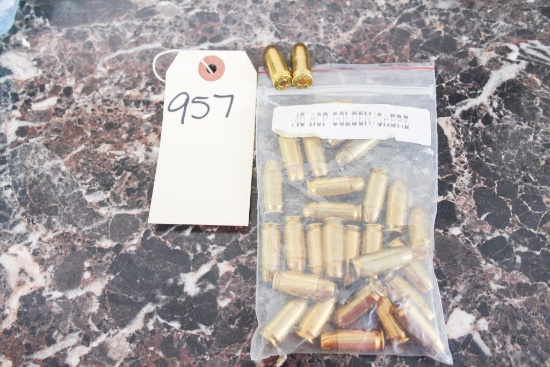 .45 ACP Golden/Sabre Reload Ammo, 30 Rds..