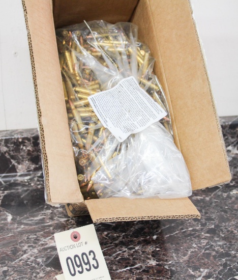 .223 Rem Federal Loose Ammo 1000 Rounds