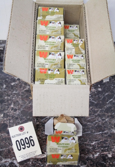 5.45x39 WPA Ammo, 750 Rds. Total