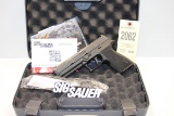 SIG P320 10mm Pistol