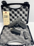 Taurus GX4 Toro, 9mm pistol