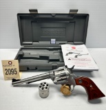 Ruger Single-Six .22 Cal. Revolver