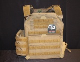 Armored Republic Tan Vest